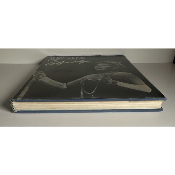 SIGNED -- THE FILMS OF ALICE FAYE, 2ND EDITION (Hardcover, 1972) - Picture 4 of 10